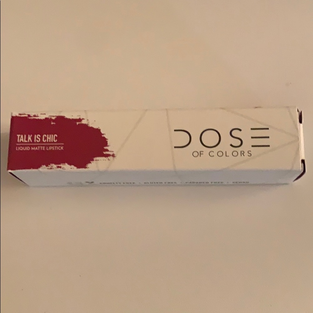 Dose Lipstick
